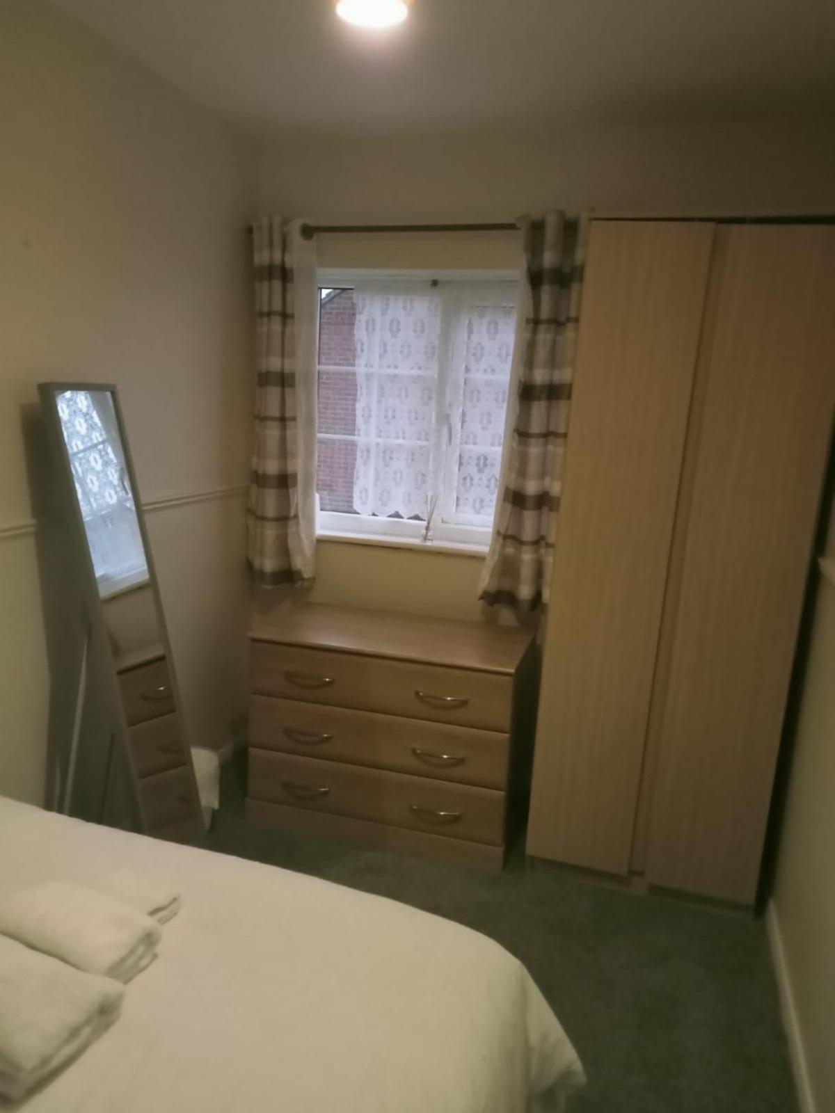 Kempston Cosy Lodge Bedford Zewnętrze zdjęcie
