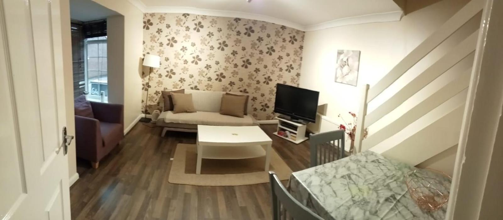 Kempston Cosy Lodge Bedford Zewnętrze zdjęcie