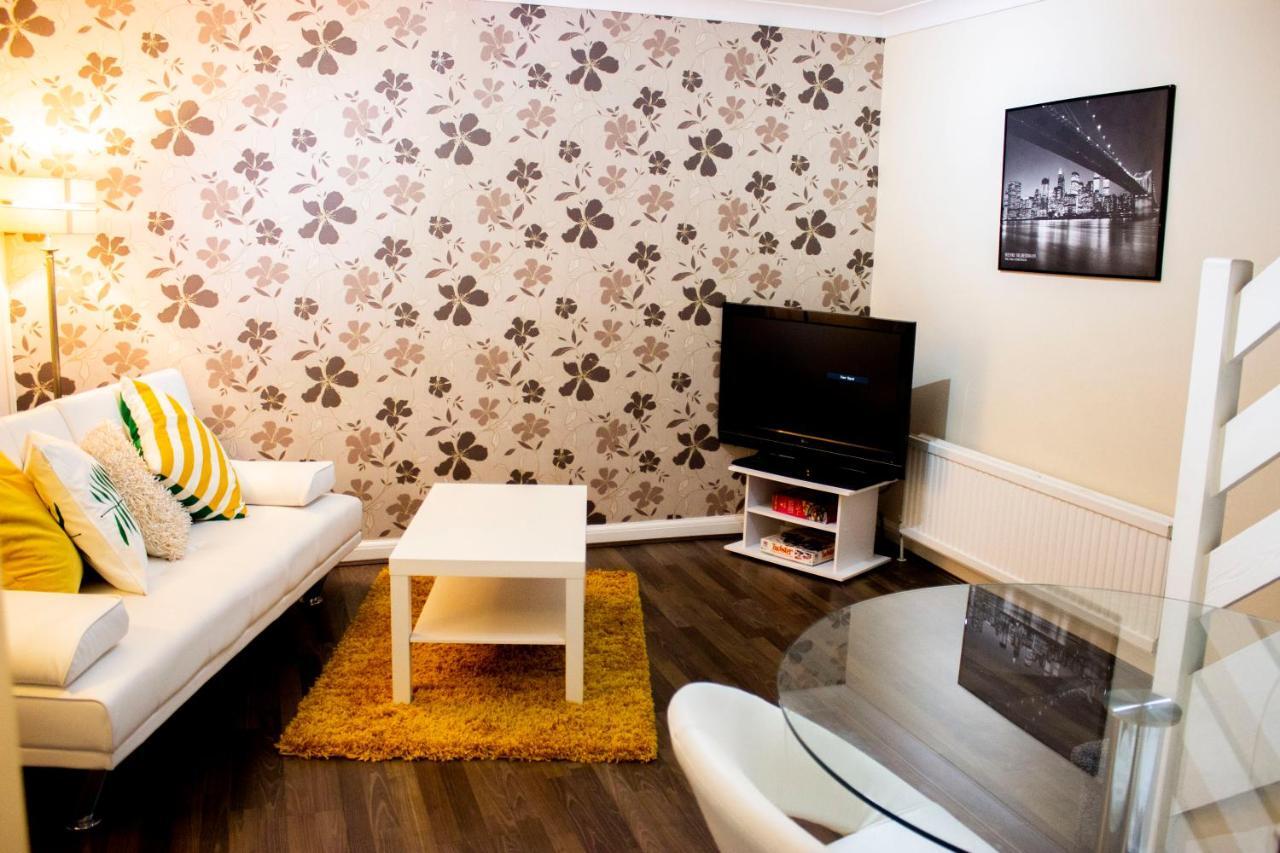 Kempston Cosy Lodge Bedford Zewnętrze zdjęcie