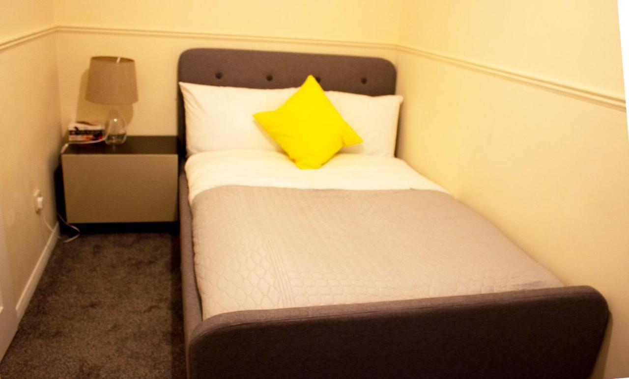 Kempston Cosy Lodge Bedford Zewnętrze zdjęcie