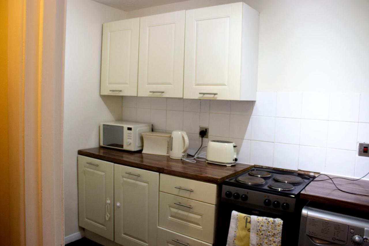 Kempston Cosy Lodge Bedford Zewnętrze zdjęcie