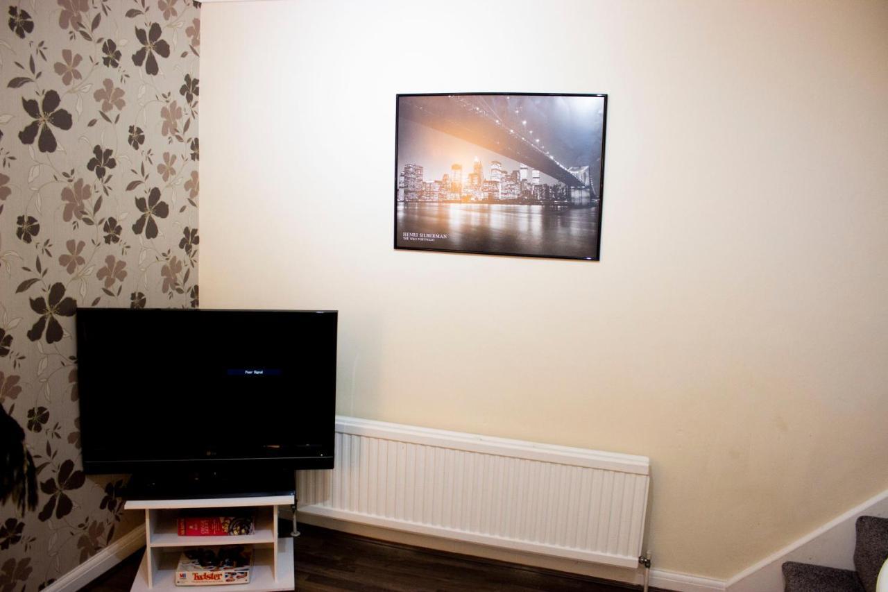 Kempston Cosy Lodge Bedford Zewnętrze zdjęcie
