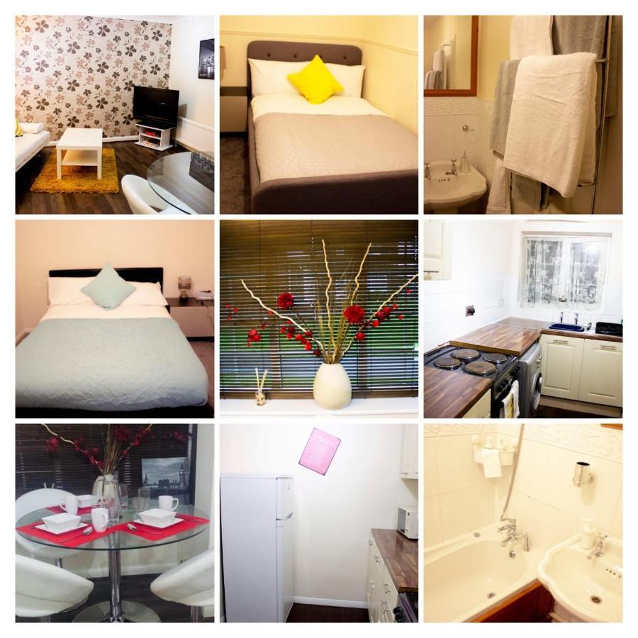 Kempston Cosy Lodge Bedford Zewnętrze zdjęcie